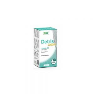 Agetis Detris 2200IU 90 Tablets
