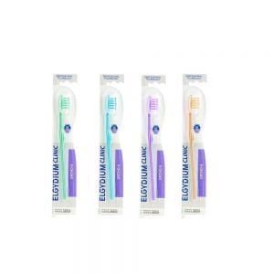 Elgydium Clinic Ortho X Toothbrush