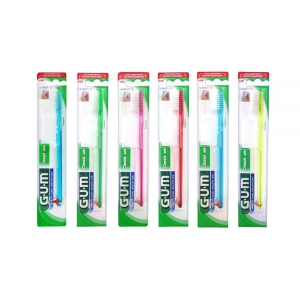GUM Classic Soft Toothbrush 409