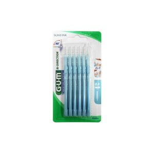 GUM Bi-Direction 0.9mm 6Pcs