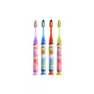 GUM Kids Monster Light-Up Soft Toothbrush 903
