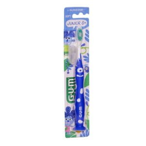 GUM Junior 6+ Years Toothbrush
