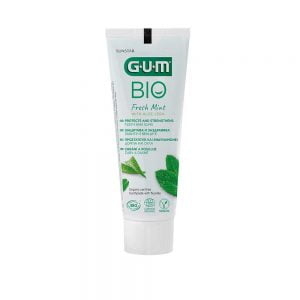 GUM Bio Fresh Mint With Aloe Vera Toothpaste 75ml