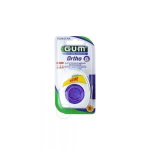GUM Ortho Dental Floss