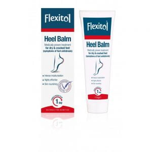 Flexitol Heel Balm For Dry & Cracked Feet 56g
