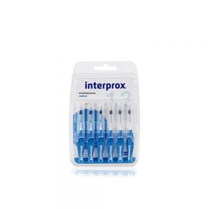 Interprox Interproximal Conical Interdental Brushes 1.3mm 6Pcs