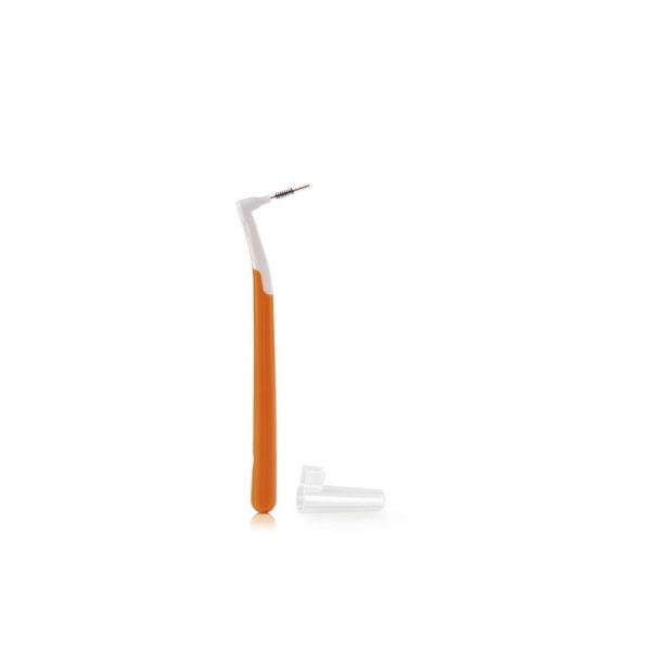 Interprox Plus Super Micro Interdental Brushes 0.7mm 6Pcs
