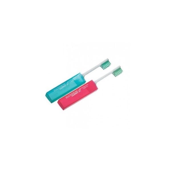 Elgydium ClinicX OrthoPocket Medium Toothbrush