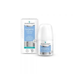 Pharmasept Hygienic Mild Deodorant Roll-On 50ml