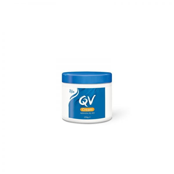 Ego QV Cream Replenishes Dry Skin 250g