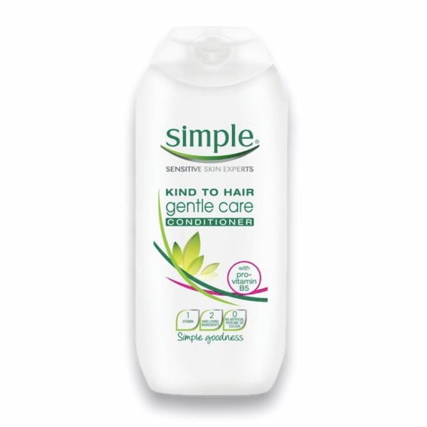 Simple Kind To Hair Gentle Care Conditioner 200ml