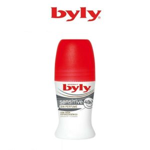 Byly Roll On Sensitive No Perf 50ml 48h
