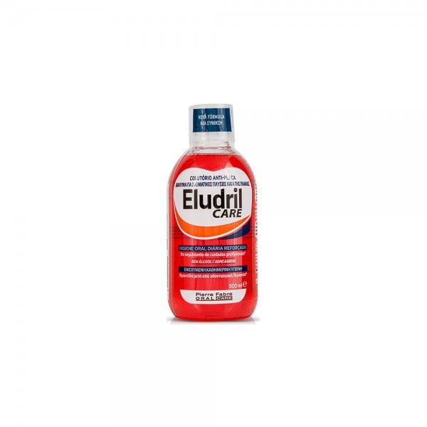Eludril Care Mouthwash 500ml