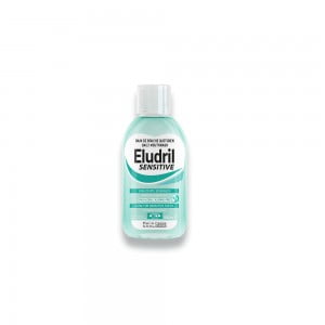 Eludril Sensitive Mouthwash 500ml