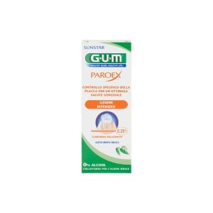 Gum Paroex Intensive Mouthwash Chlorhexidine 0.20% 300ml