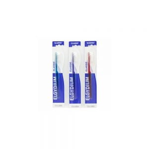 Elgydium Classic Medium Toothbrush