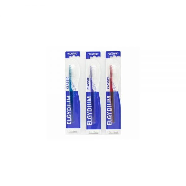Elgydium Classic Medium Toothbrush