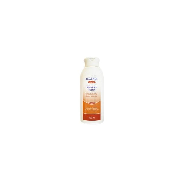 Hegenol Moisturizing Body Lotion For Daily Use 400ml