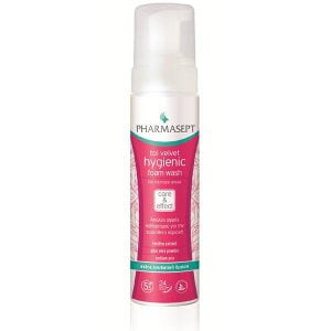 Pharmasept Hygienic Foam Wash For Intimate Areas 200ml