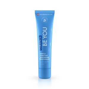 Curaprox Be You Gentle Everyday Whitening Toothpaste Blackberry & Licorice 60ml