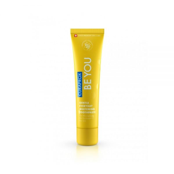 Curaprox Be You Gentle Everyday Whitening Toothpaste Grapefruit & Bergamot 60ml