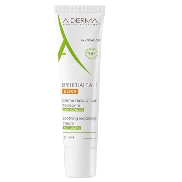 A-Derma Epitheliale A.H Ultra Repairing Cream Anti-Marks 40ml
