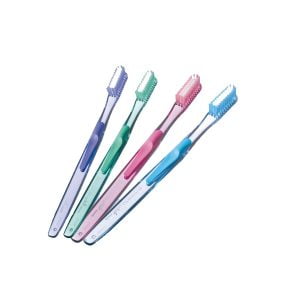 Elgydium Vitale Hard Toothbrush