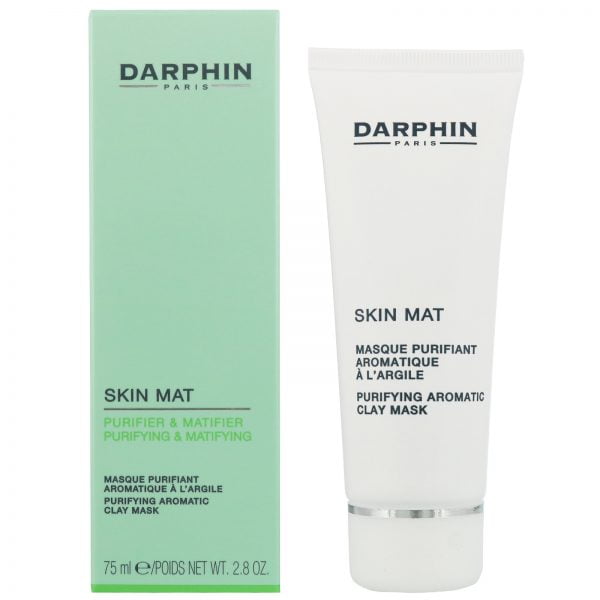 Darphin Skin Mat Purifying Aromatic Clay Mask 75ml