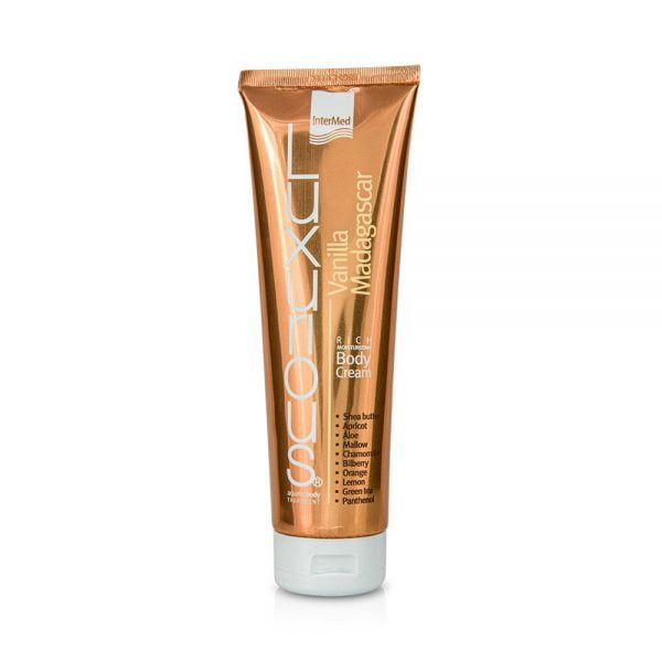 Intermed Luxurious Body Cream Vanilla Madagascar 300ml
