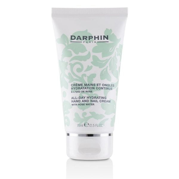 Darphin All-Day Hydrating Hand And Nail Cream With Rose Water 75ml