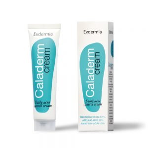 Evdermia Caladerm Cream Acne Skin 40ml