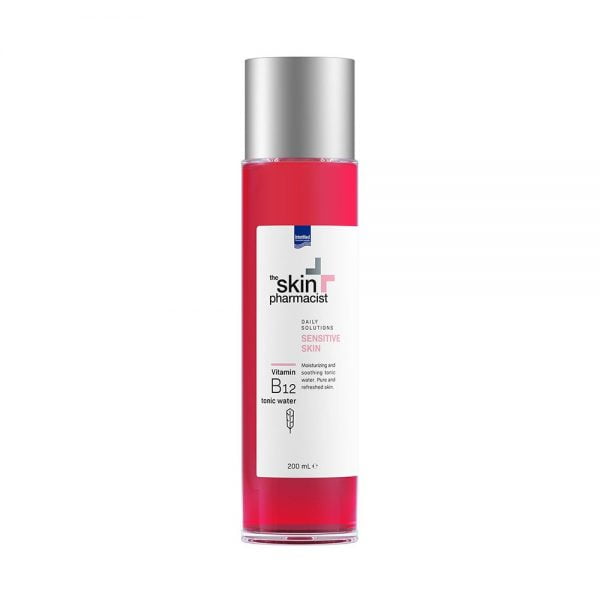 Intermed The Skin Pharmacist Sensitive Skin Vitamin B12 Tonic Water 200ml