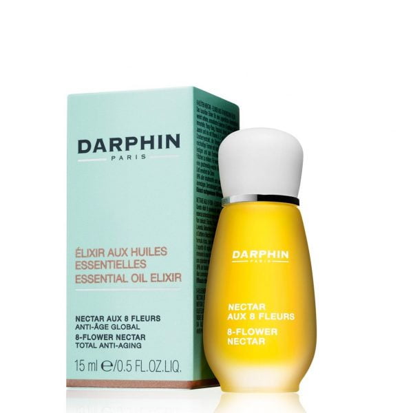 Darphin Essential Oil Elixir 8-Flowe Nectar Total Anti-Aging 15ml