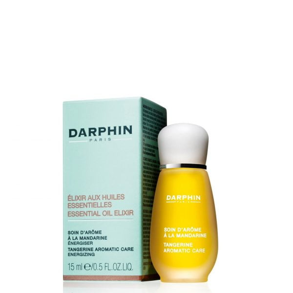 Darphin Essential Oil Elixir Tangerine Aromatic Care Energizing 15ml