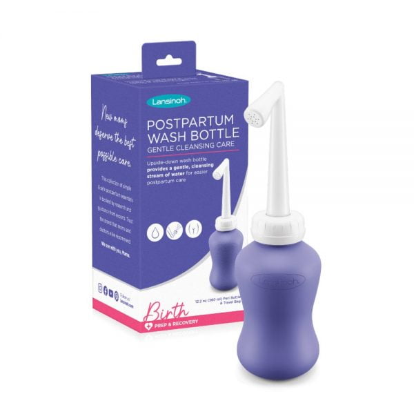 Lansinoh Post-Birth Wash Bottle 360ml