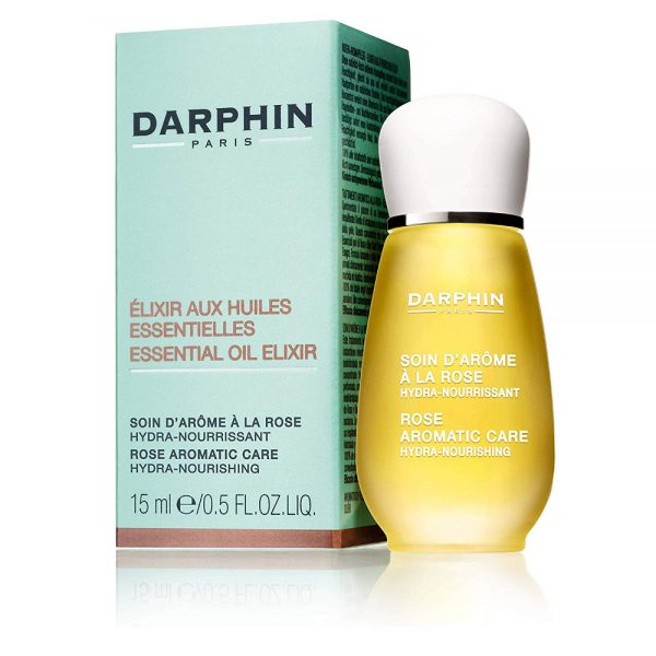 Darphin Essential Oil Elixir Rose Aromatic Care Hydra-Nourishing 15ml