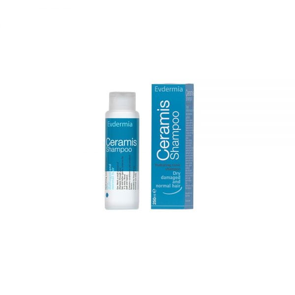 Evdermia Ceramis Shampoo 250ml