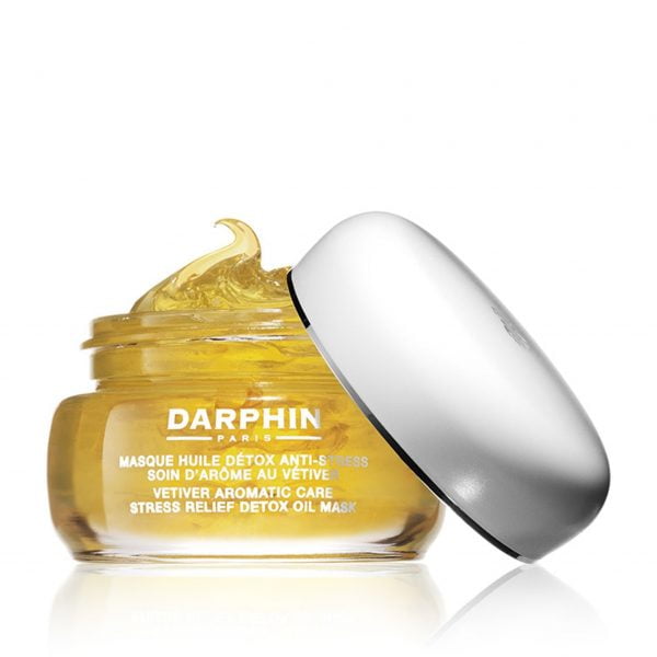 Darphin Essential Oil Elixir Vetiver Aromatic Care Stress Relief Detox Oil Mask 50ml