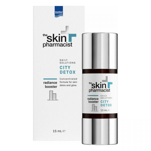 Intermed The Skin Pharmacist City Detox Radiance Booster 15ml