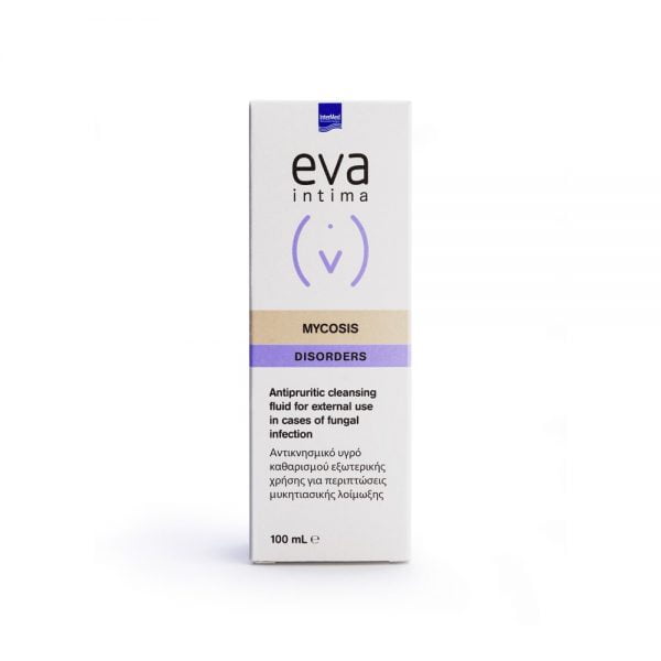 Intermed Eva Intima Mycosis Cleansing Fluid 100ml