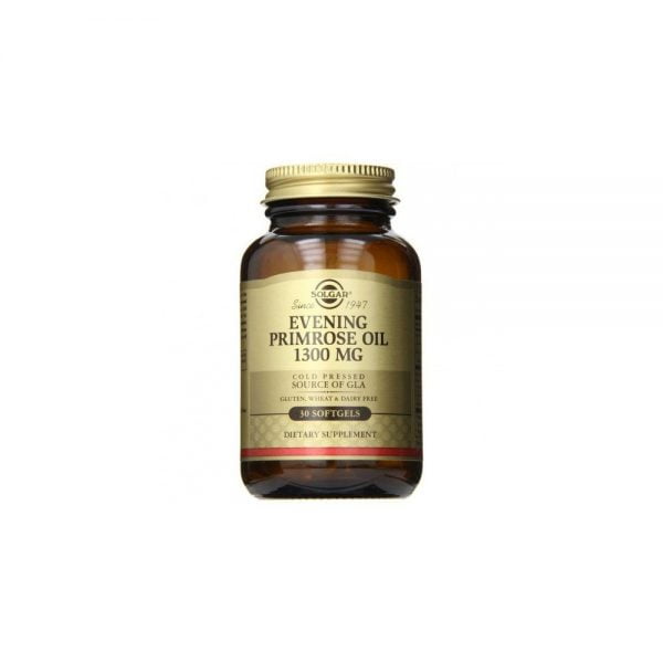 Solgar Evening Primrose Oil 1300mg 30 Softgels