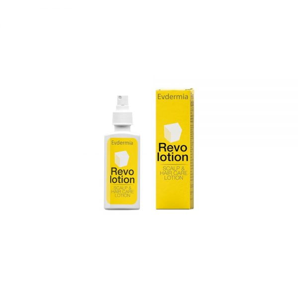 Evdermia Revolotion Scalp & Hair Care Lotion 60ml
