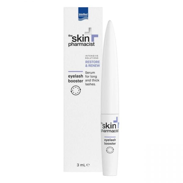 Intermed The Skin Pharmacist Restore & Renew Eyelash Booster 3ml
