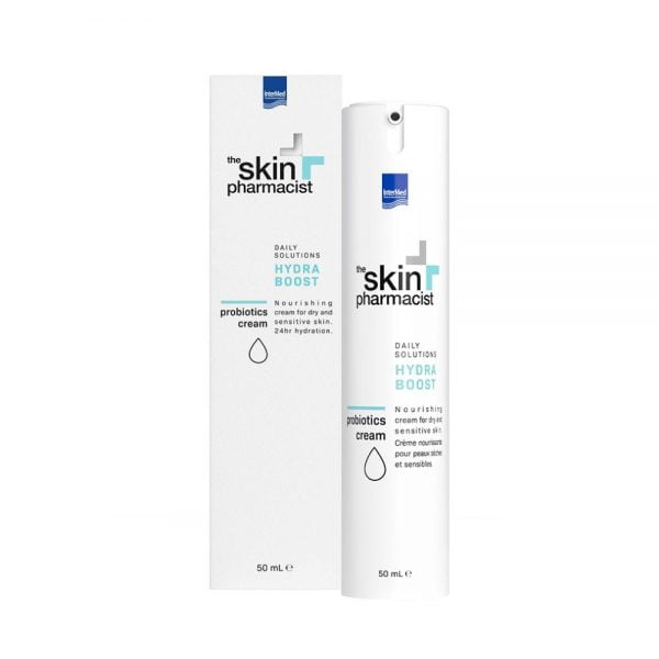 Intermed The Skin Pharmacist Hydra Boost Probiotics Cream 50ml
