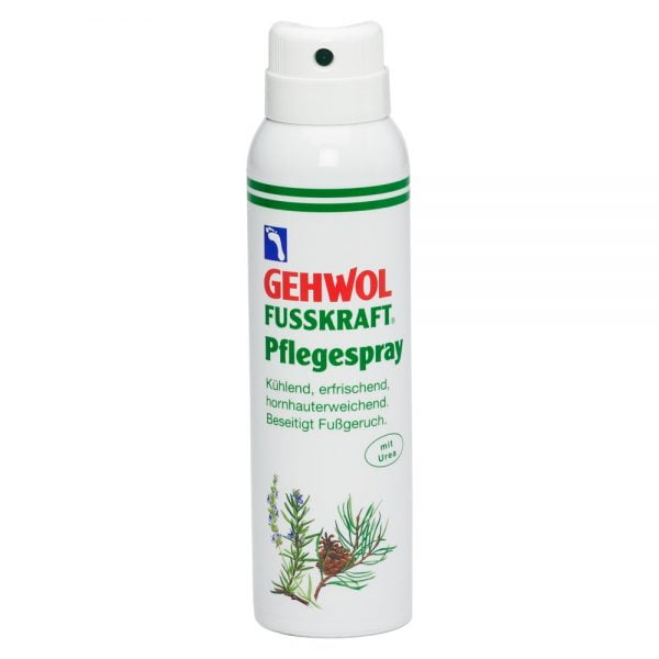 Gehwol Fusskraft Pflegespray 150ml