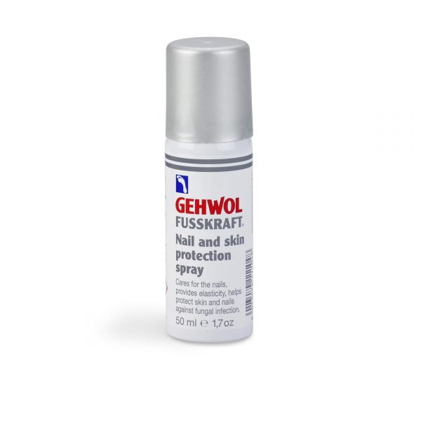 Gehwol Fusskraft Nail And Skin Protection Spray 50ml