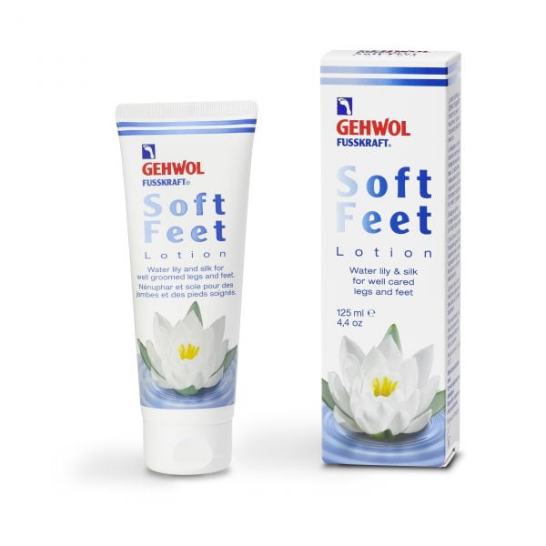 Gehwol Fusskraft Soft Feet Lotion 125ml