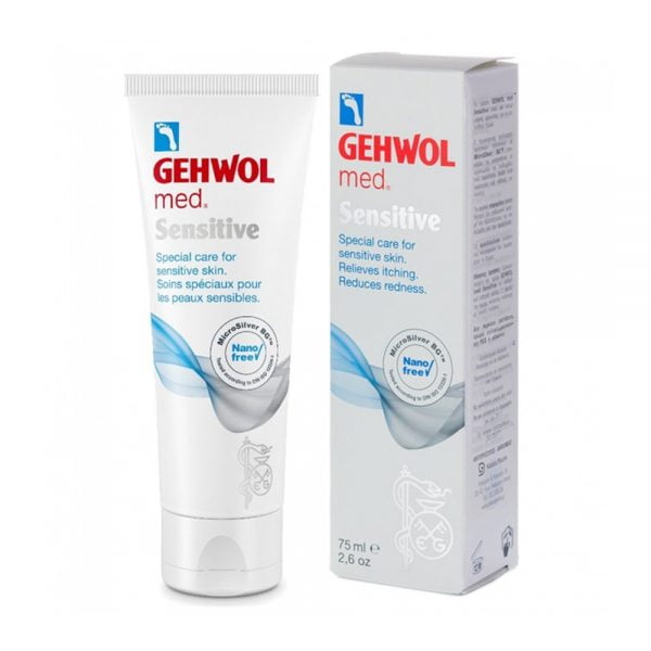 Gehwol Med Sensitive 75ml