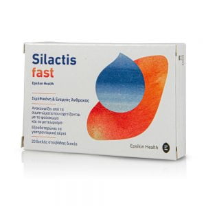Epsilon Health Silactis Fast 20 Tablets