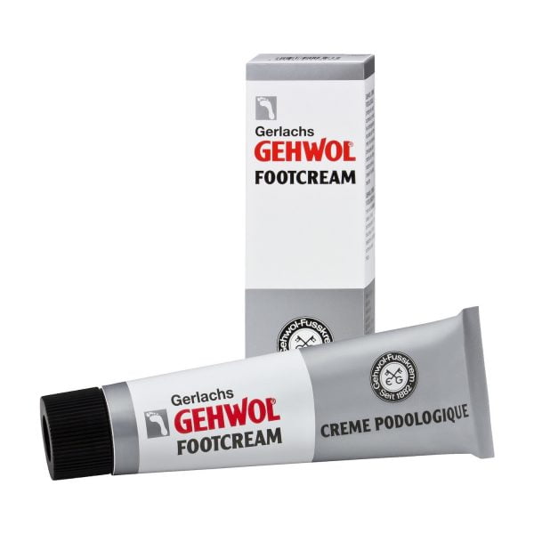 Gehwol Gerlachs Footcream 75ml
